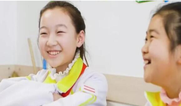 【示范AYX爱体育】学校里的取暖黑科技！
